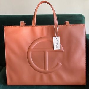 Telfar Large Shopping Bag